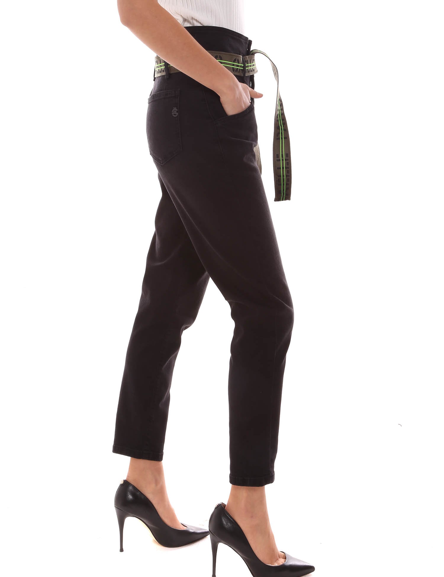 Jeans Nero Gaelle