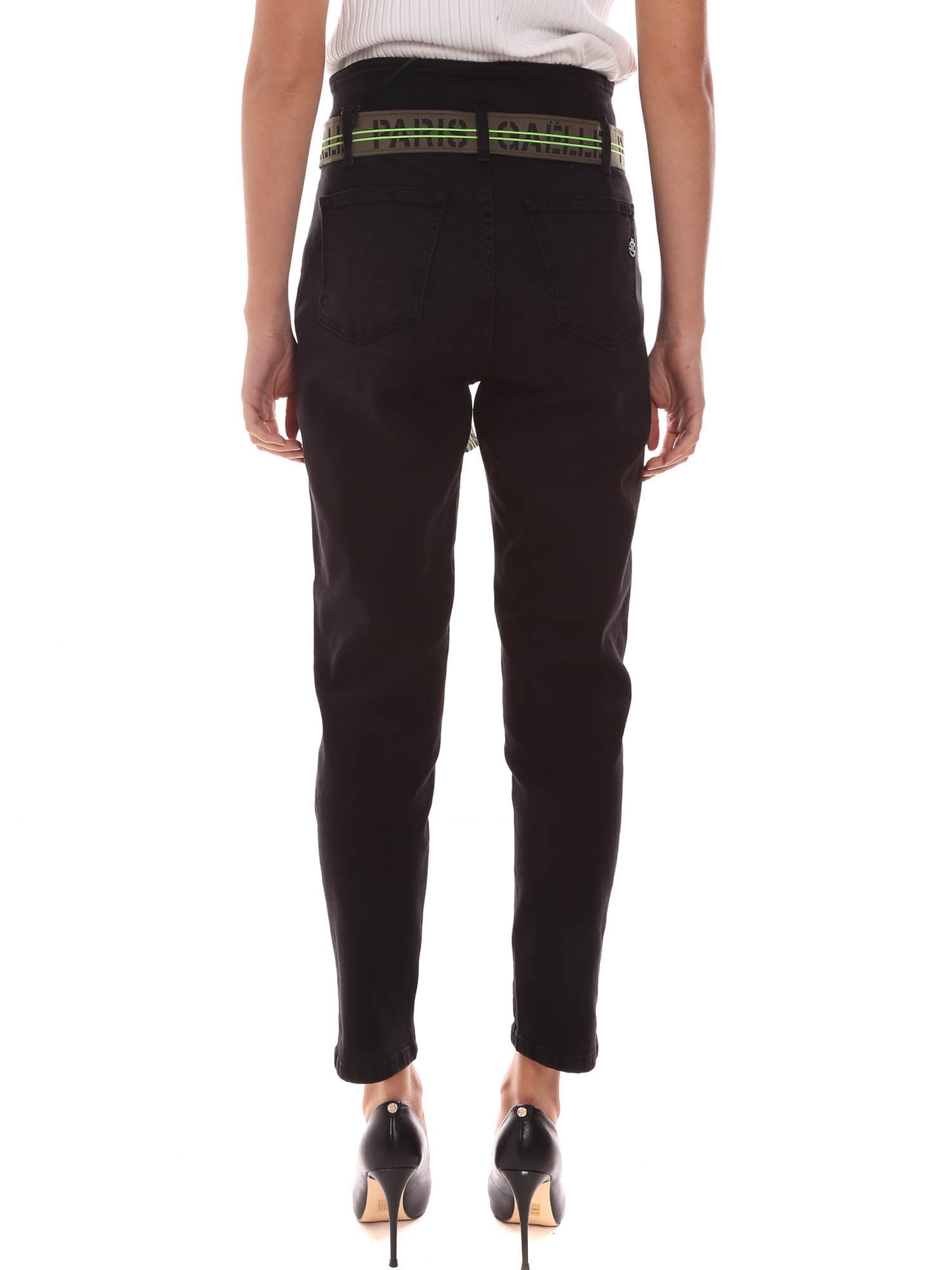 Jeans Nero Gaelle