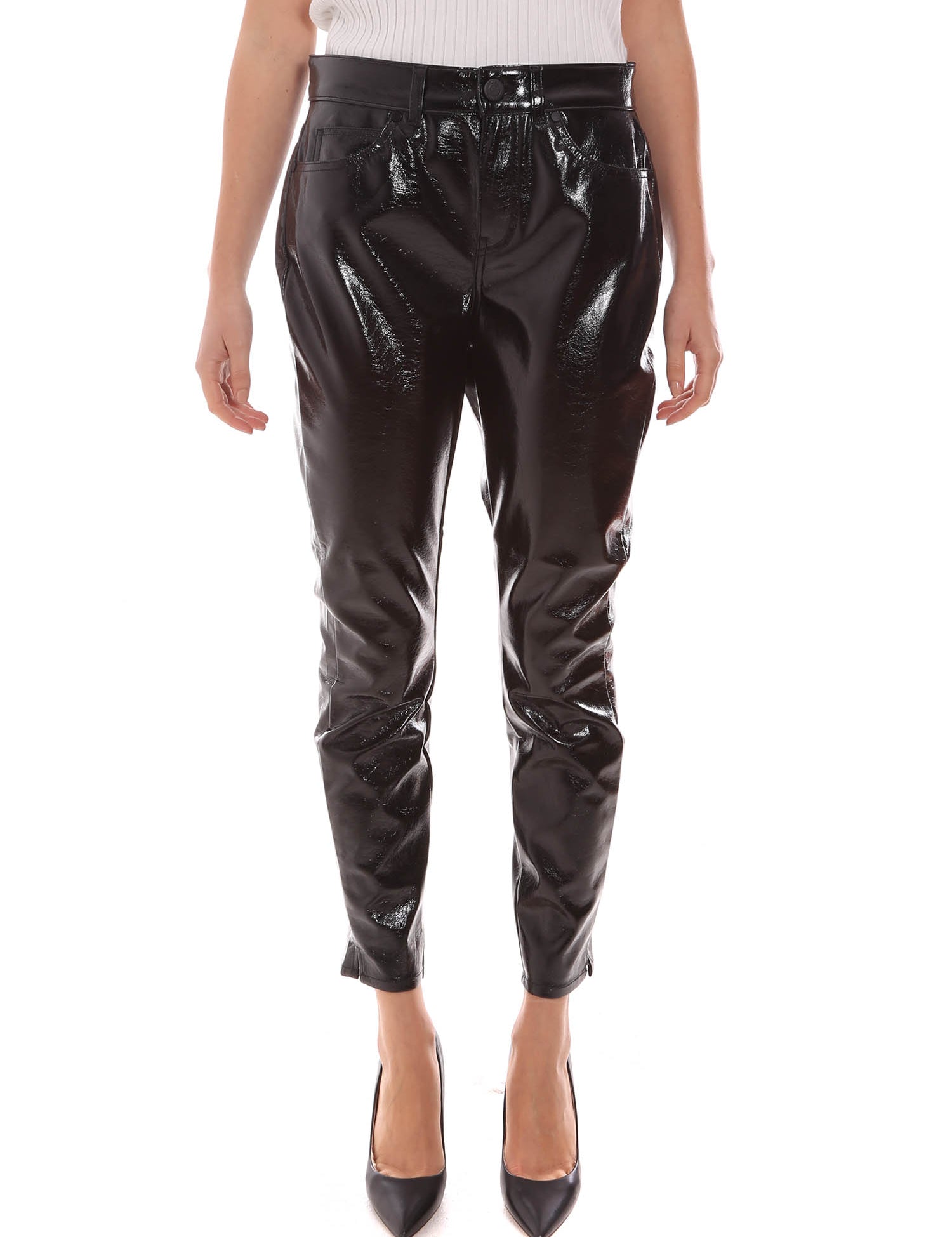 Pantaloni Nero Gaelle