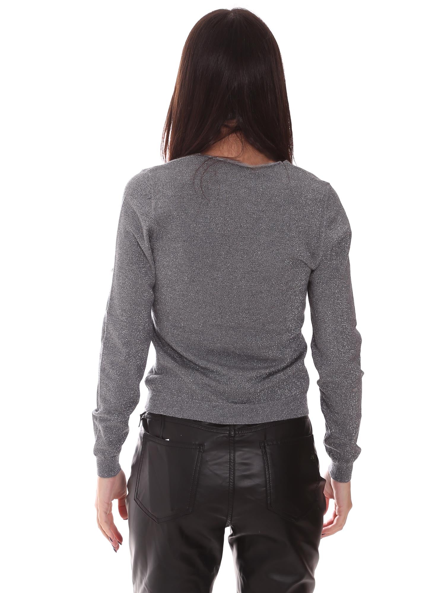 T-shirt Grigio Gaelle
