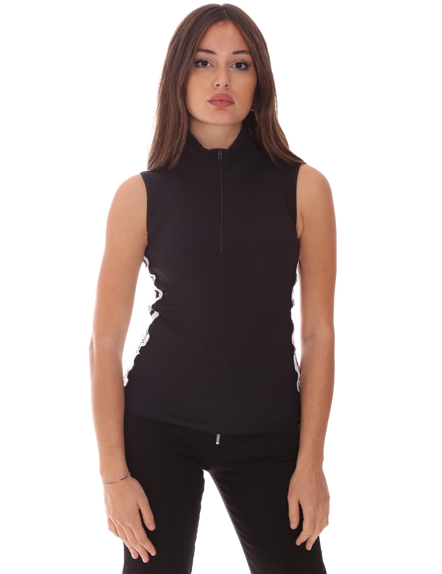 Canotte Nero Gaelle