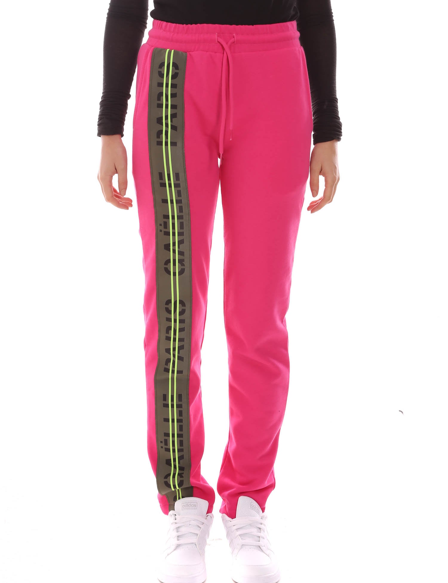 Pantaloni sportivi Rosa Gaelle