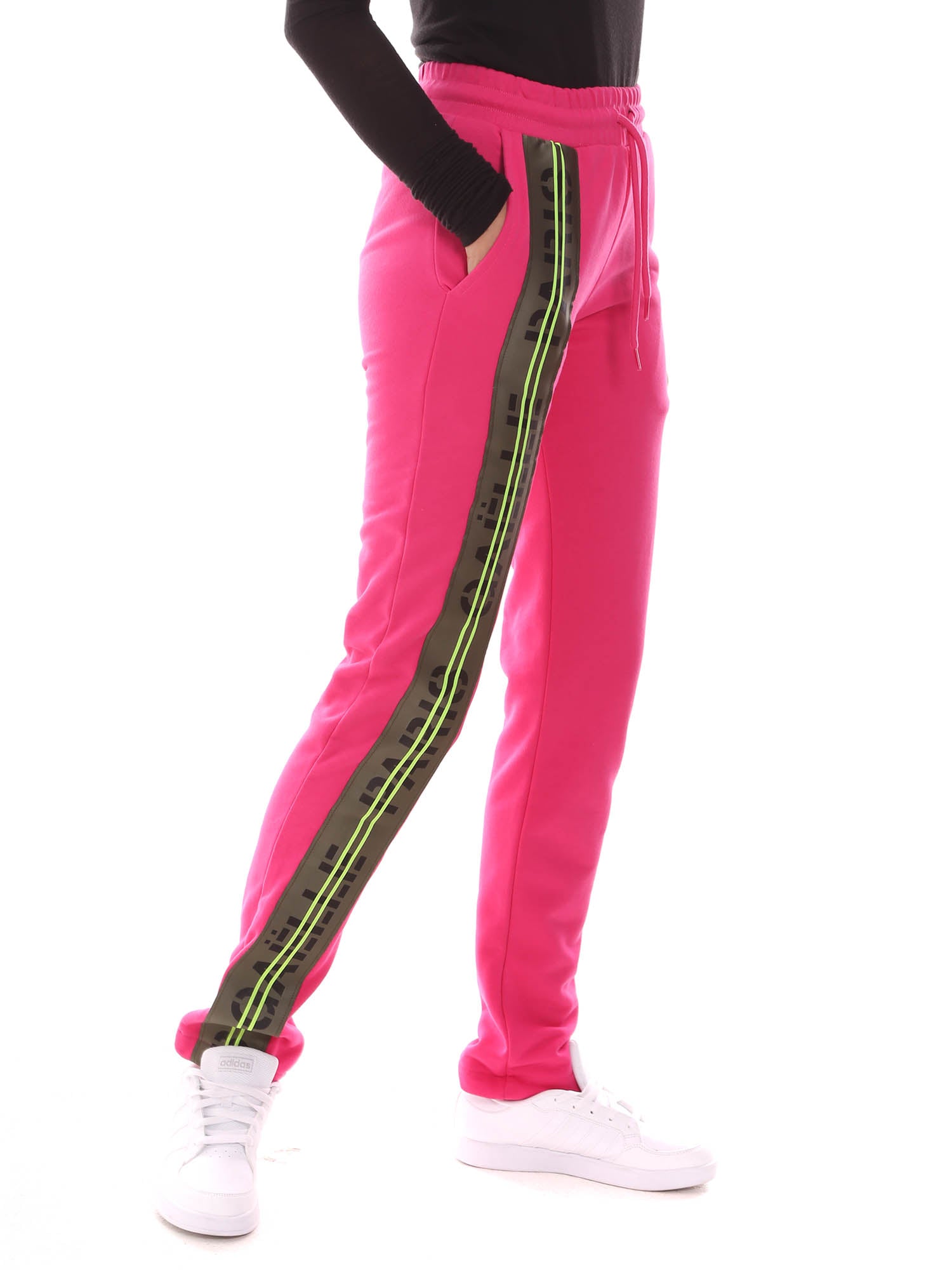Pantaloni sportivi Rosa Gaelle