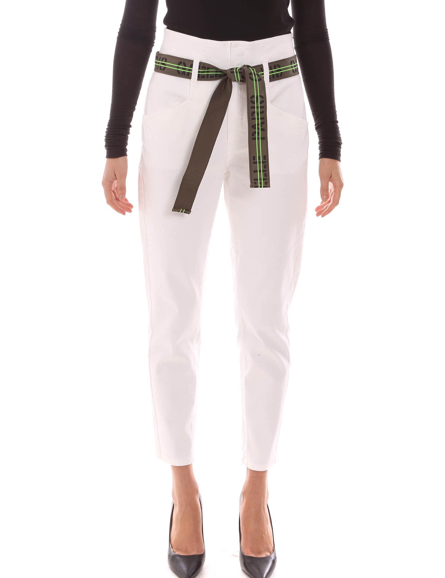 Jeans Bianco Gaelle