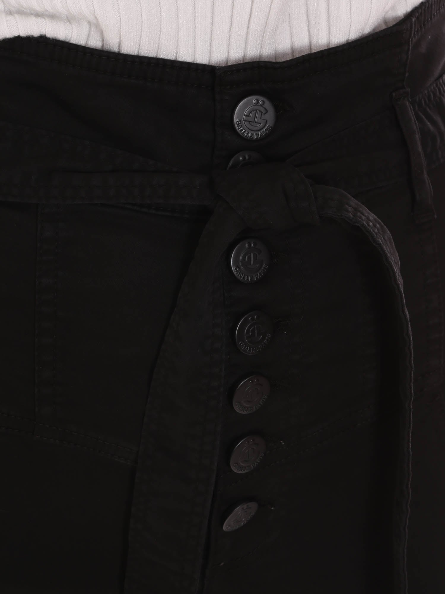 Pantaloni Nero Gaelle