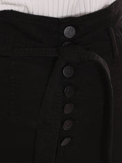 Pantaloni Nero Gaelle