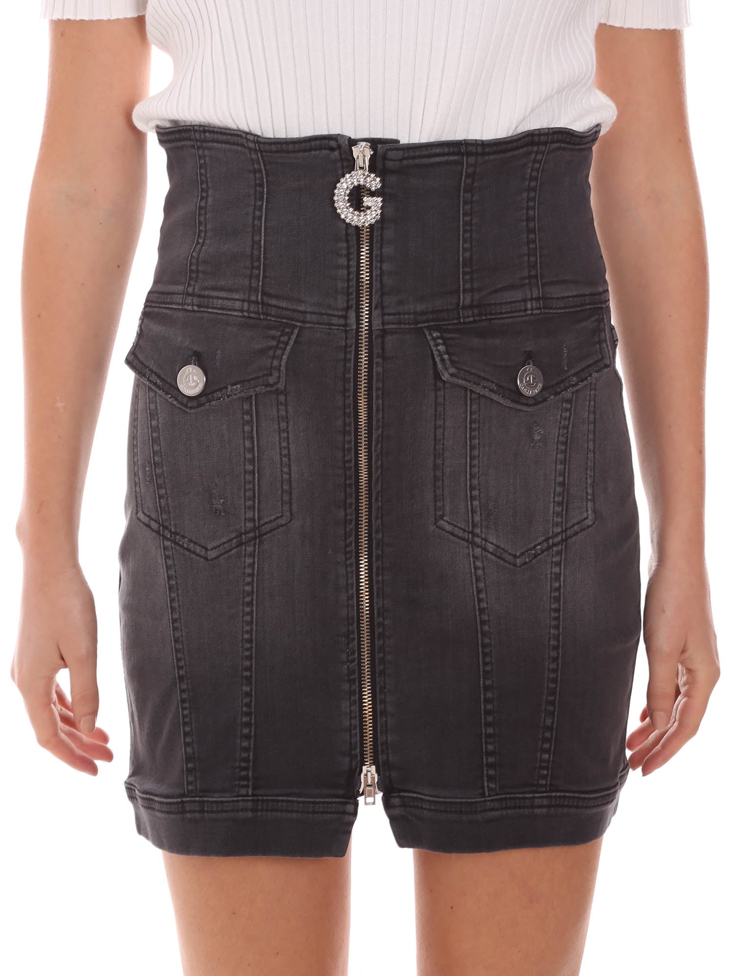 Gonne Nero Gaelle