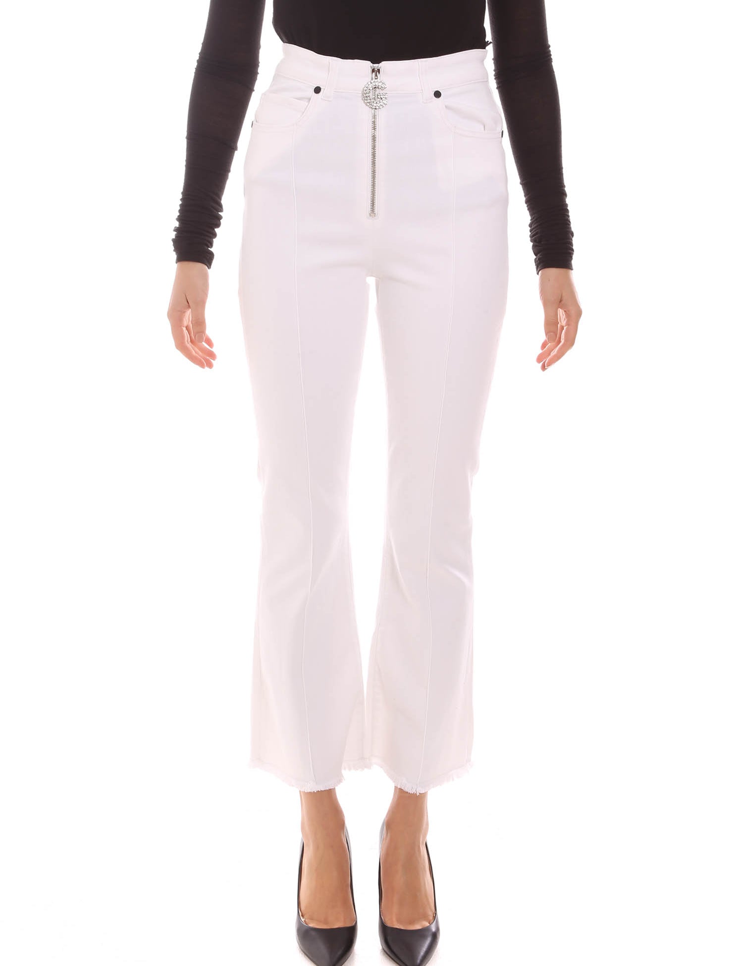 Jeans Bianco Gaelle