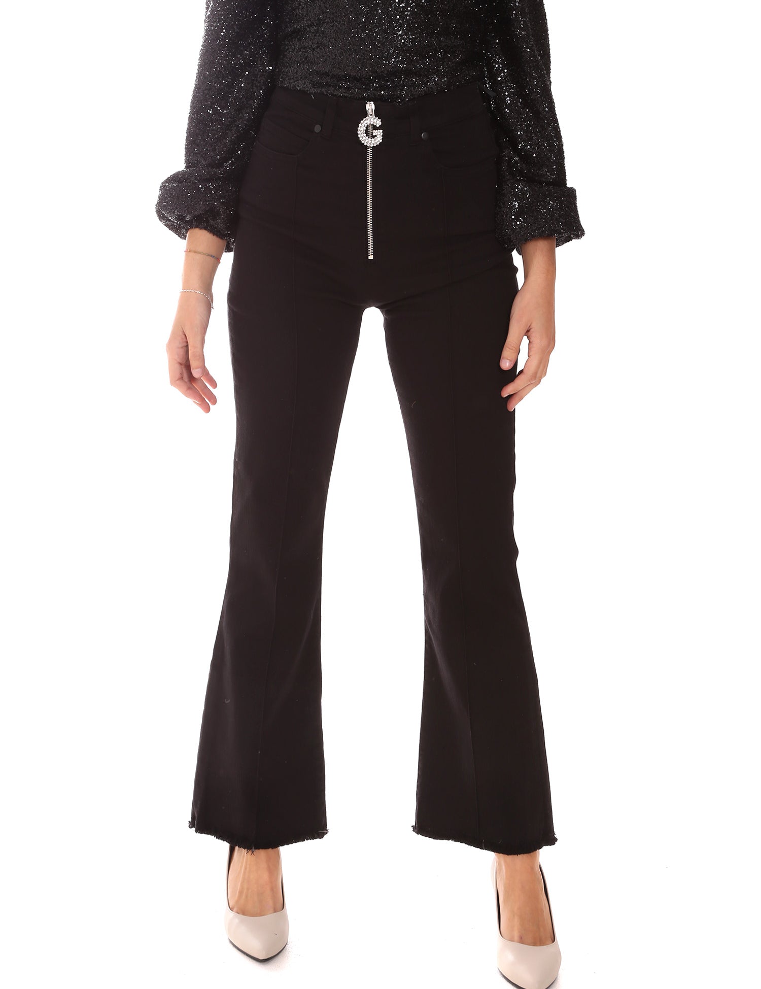 Jeans Nero Gaelle