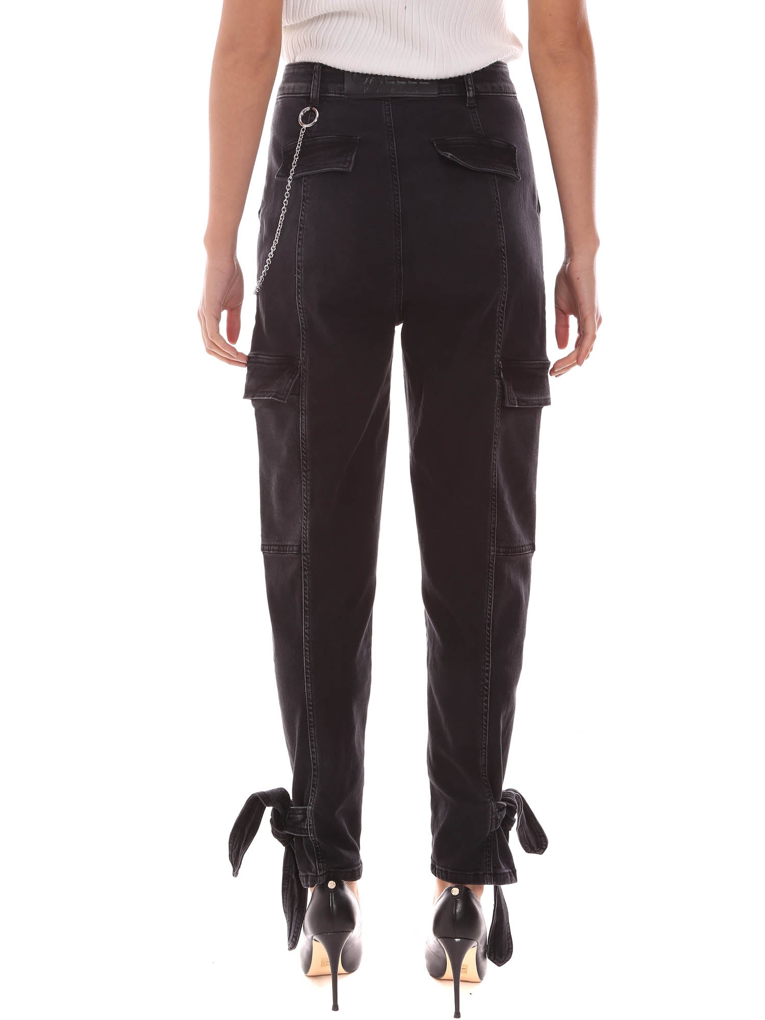 Jeans Nero Gaelle