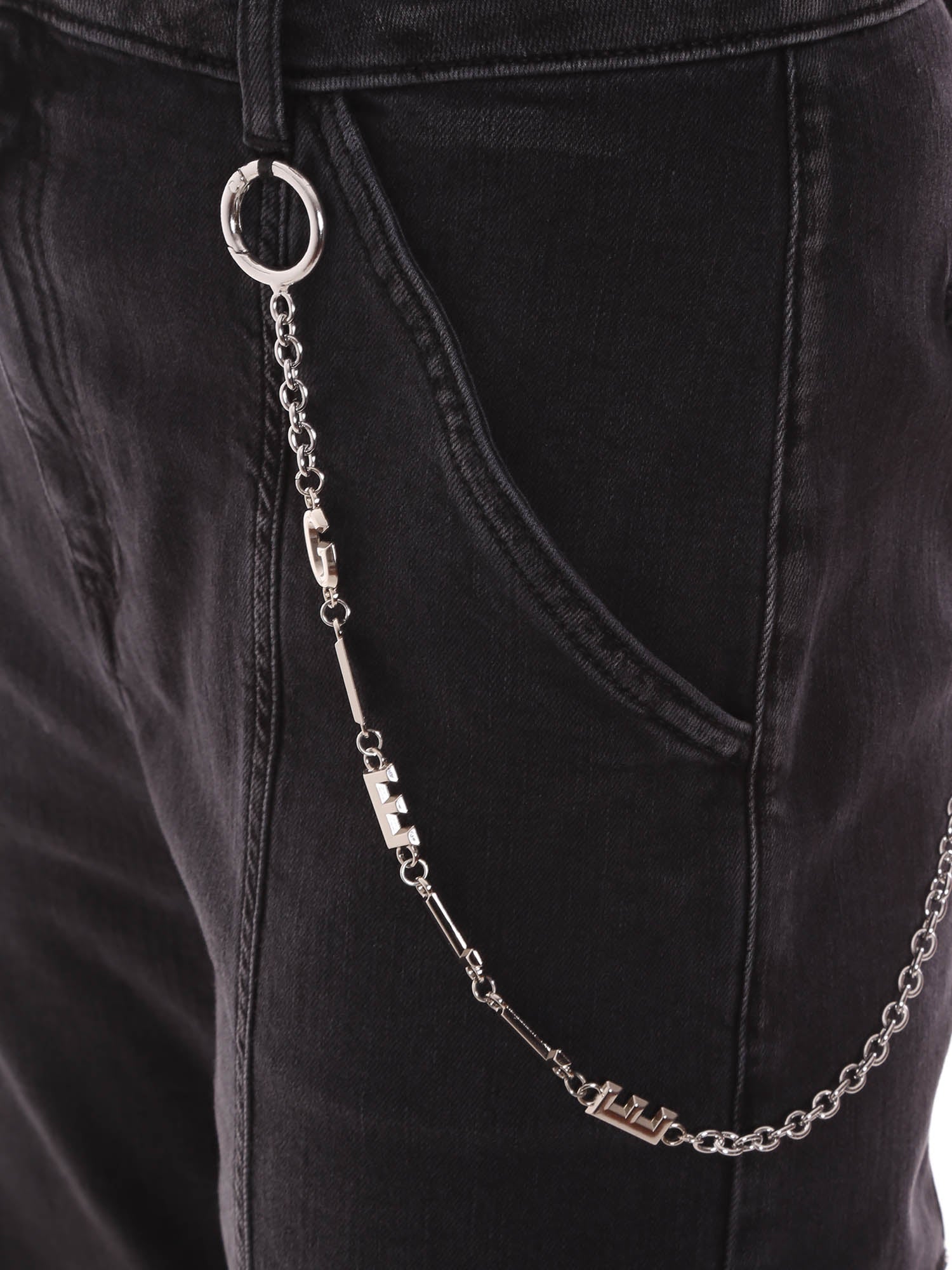 Jeans Nero Gaelle