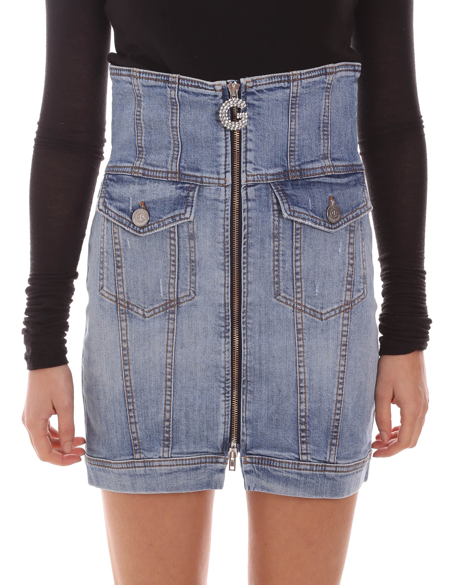Gonne Blu Gaelle
