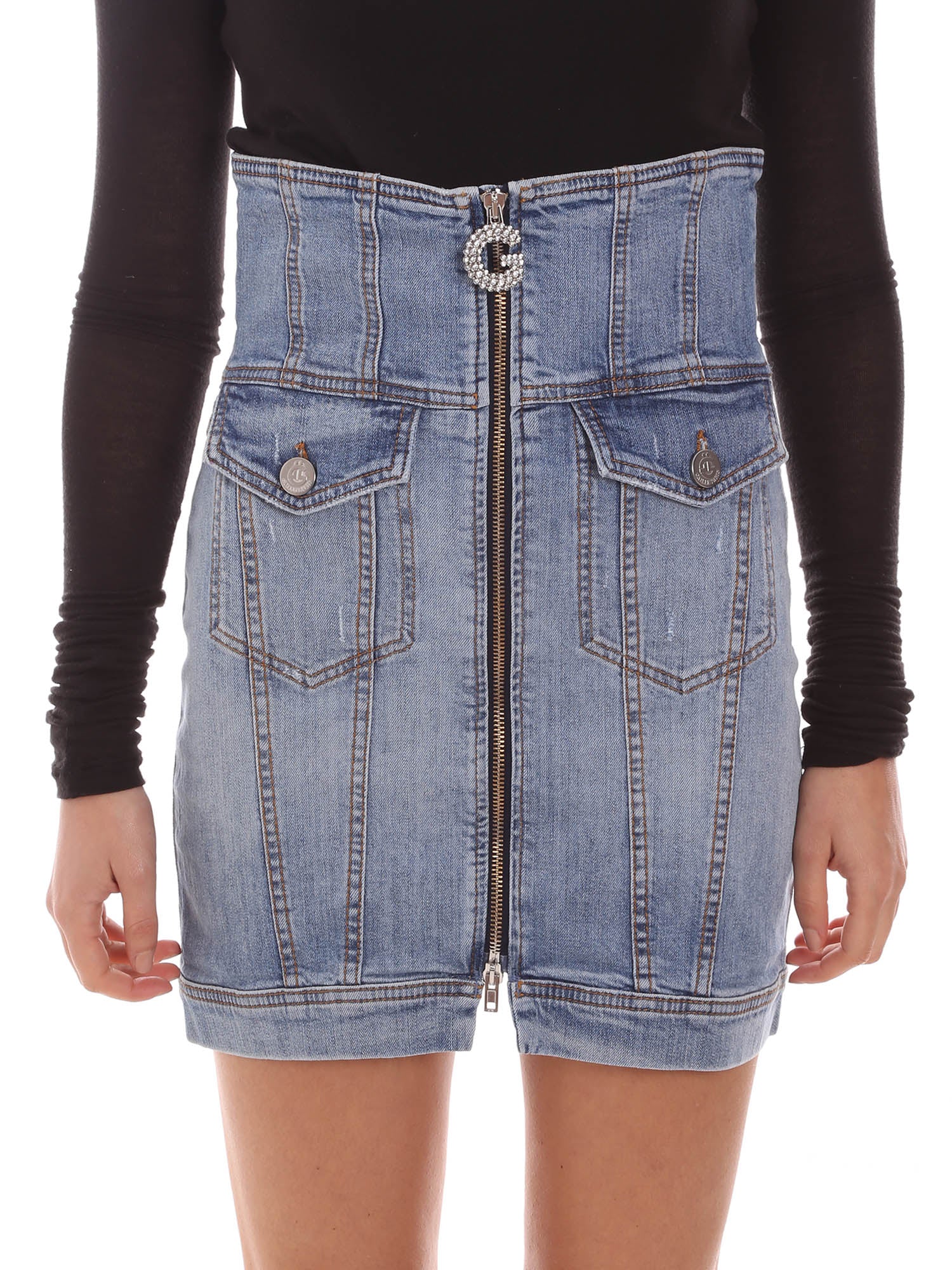 Gonne Blu Gaelle