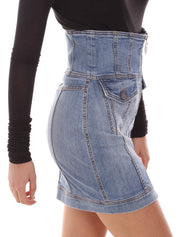 Gonne Blu Gaelle