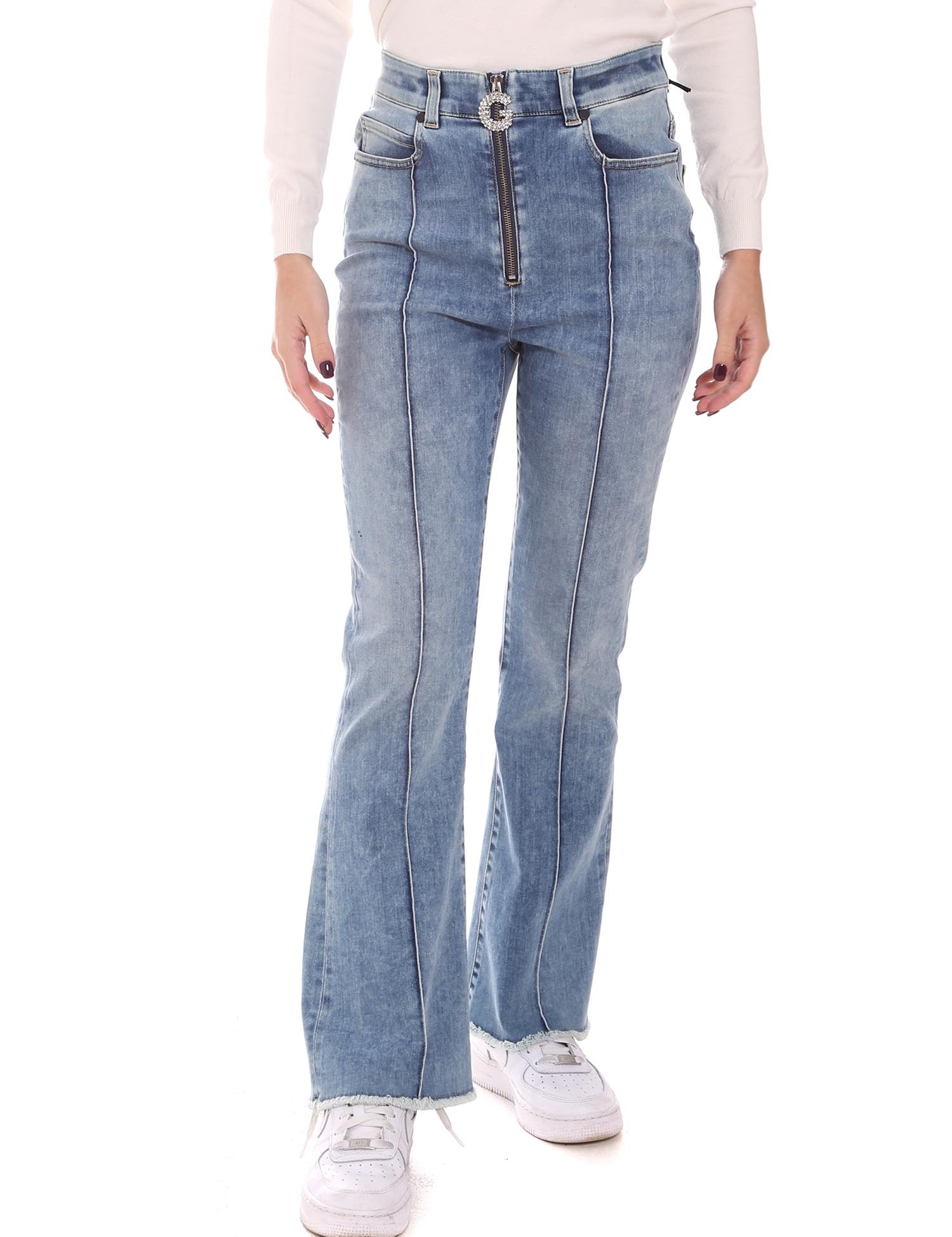 Jeans Blu Gaelle