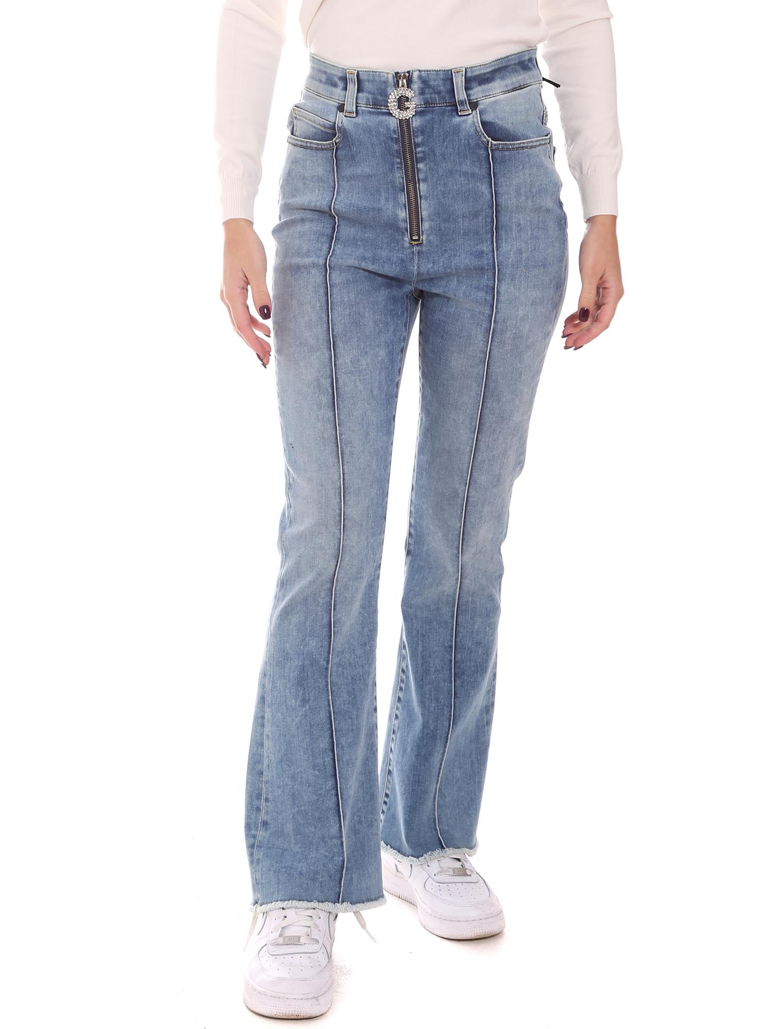 Jeans Blu Gaelle