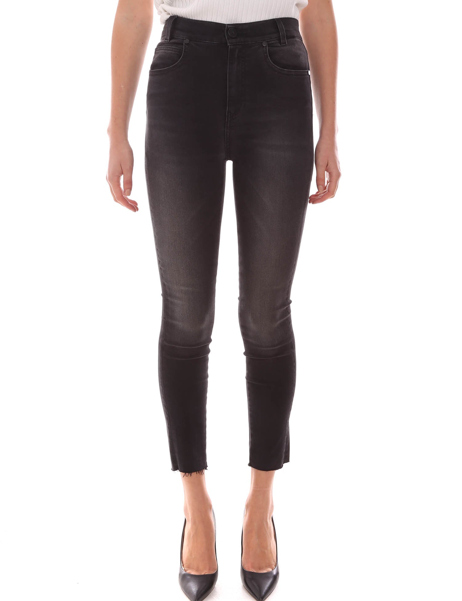 Jeans Nero Gaelle