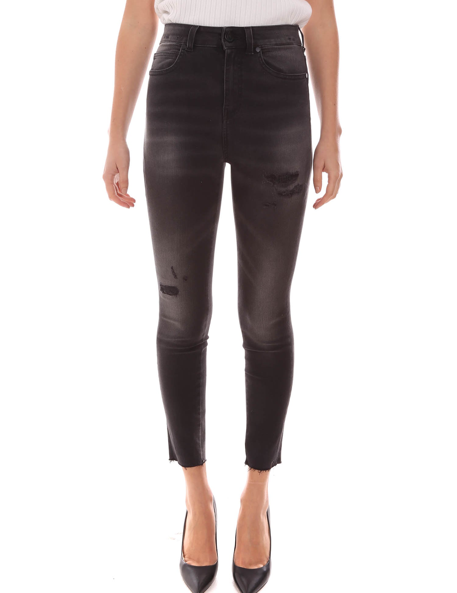 Jeans Nero Gaelle