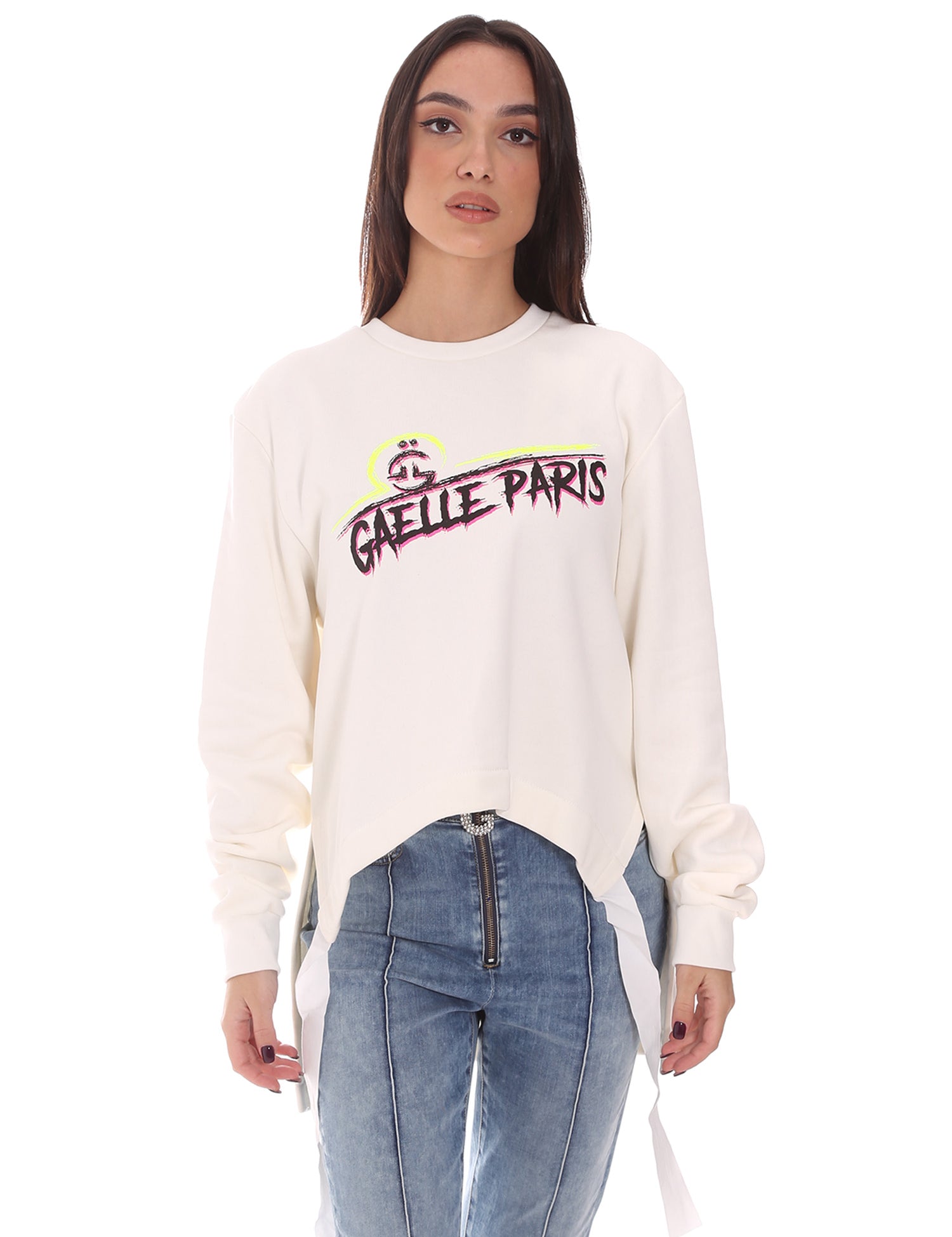Felpe Bianco Gaelle