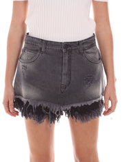 Shorts Grigio Gaelle