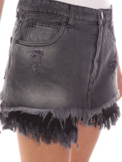 Shorts Grigio Gaelle