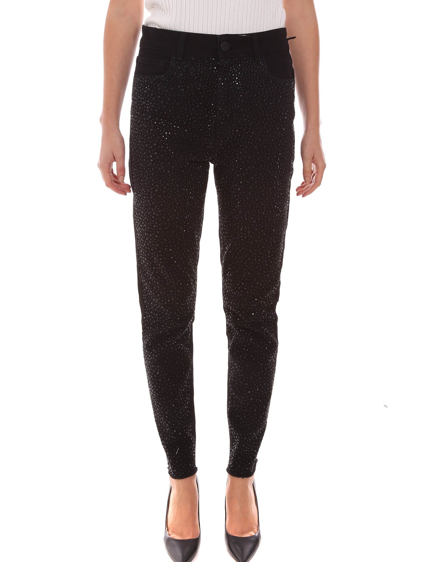 Jeans Nero Gaelle