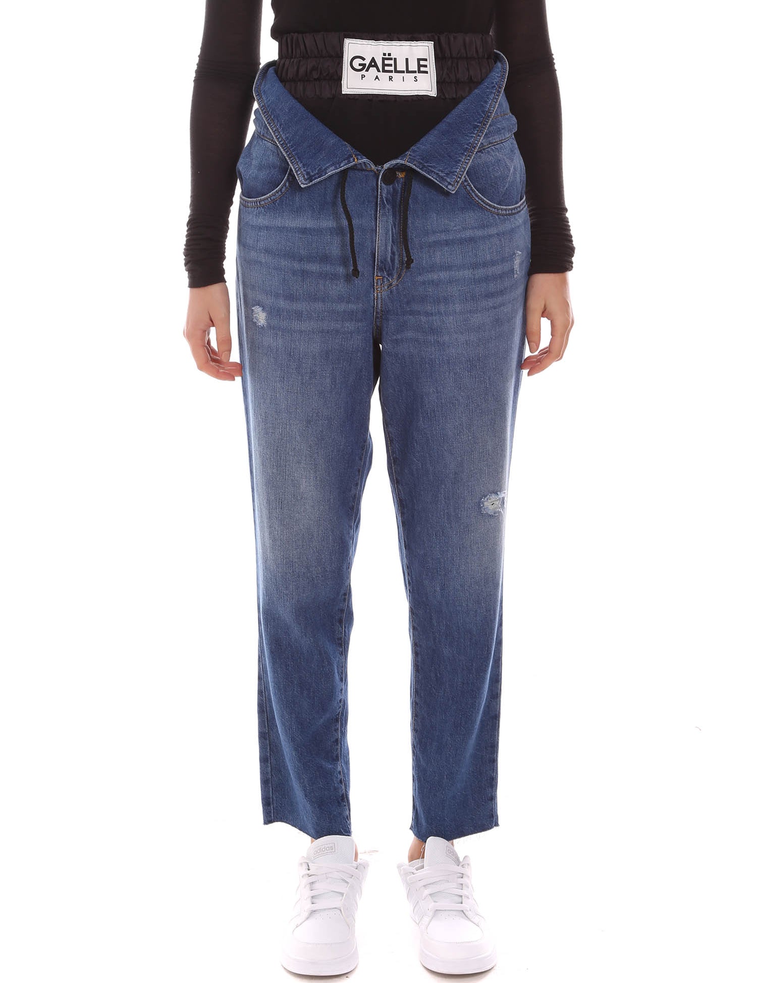 Jeans Blu Gaelle