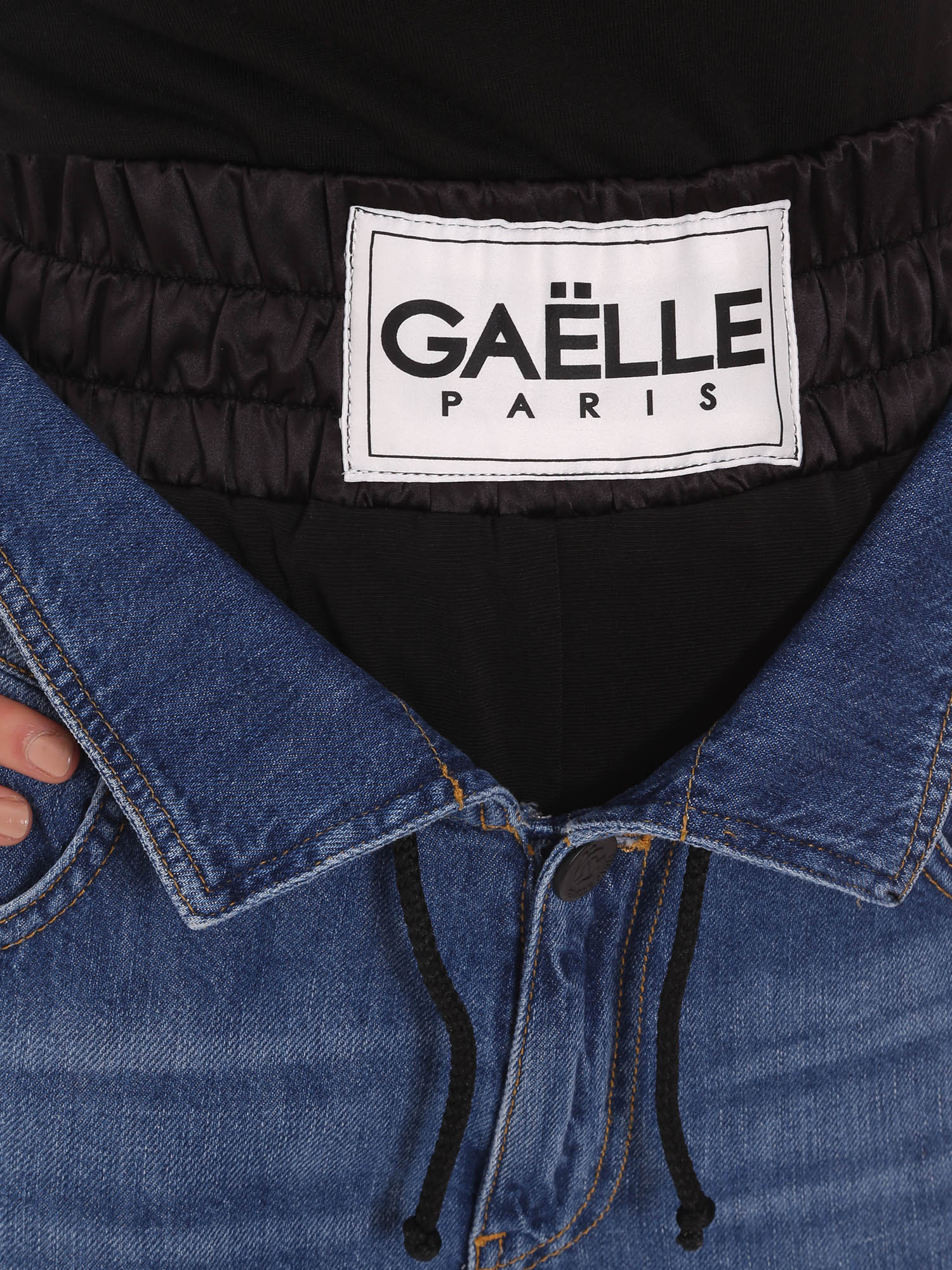Jeans Blu Gaelle