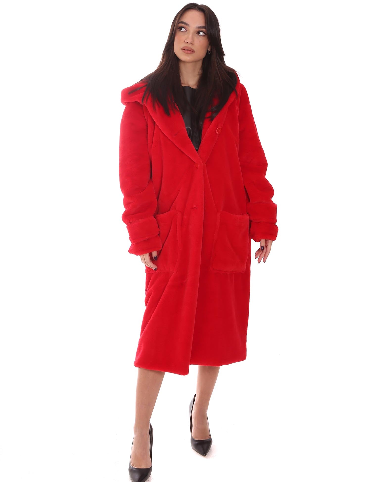 Pellicce Rosso Jijil
