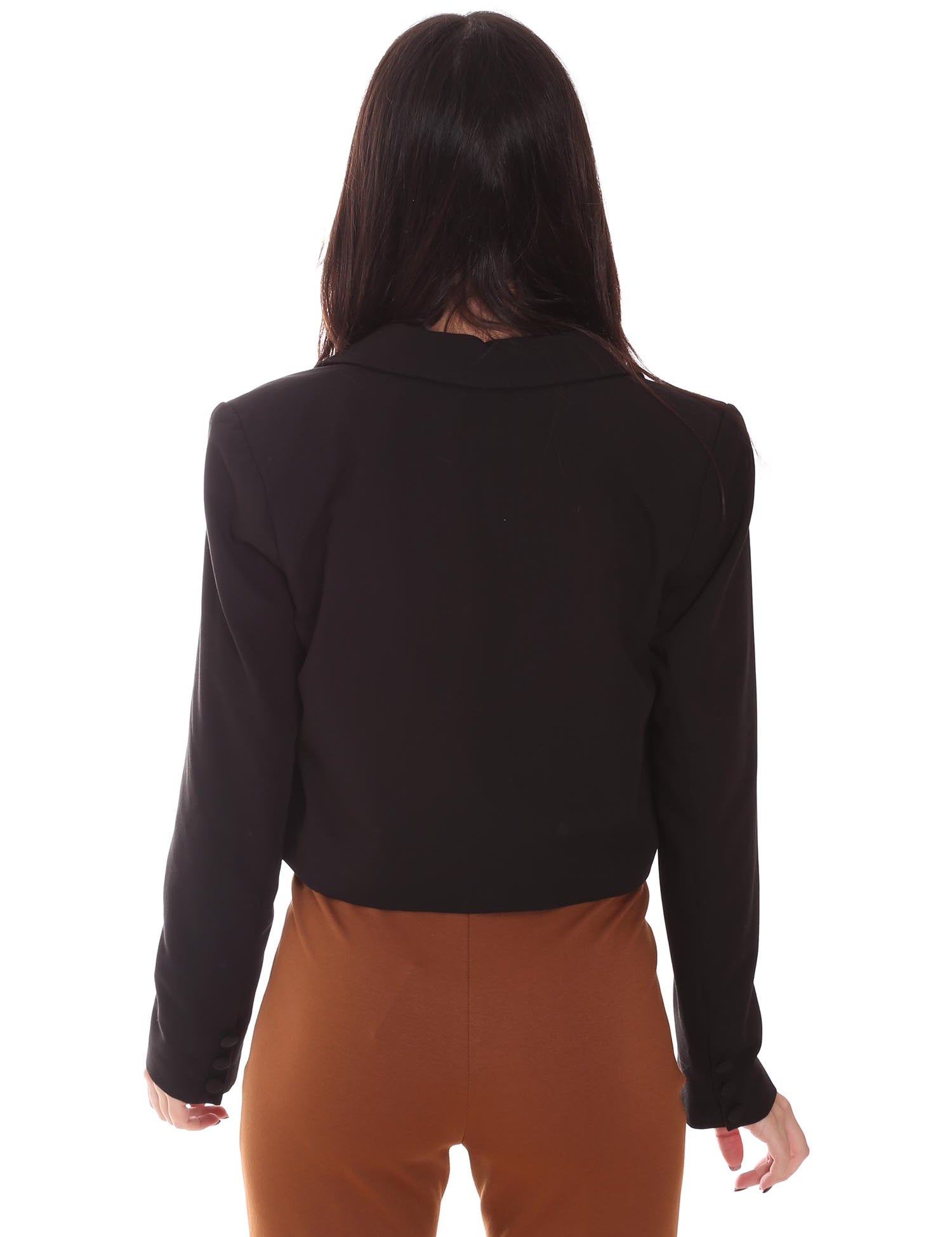 Blazer Nero Jijil