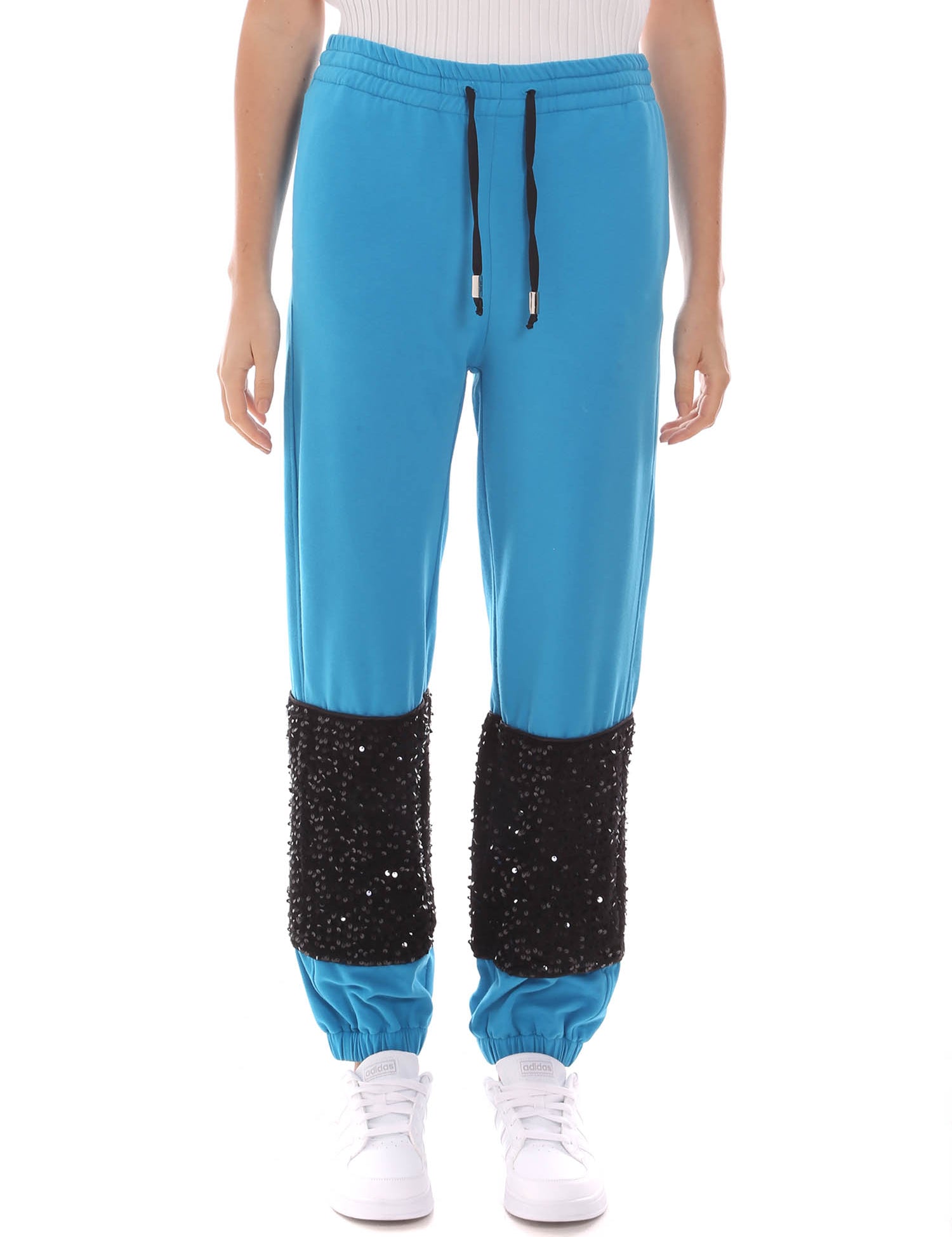 Pantaloni sportivi Blu Jijil