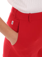 Pantaloni Rosso Jijil