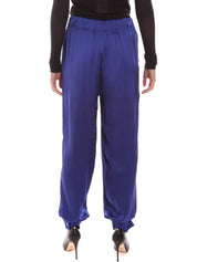 Pantaloni Blu Jijil