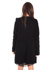 Cardigan Nero Toy G