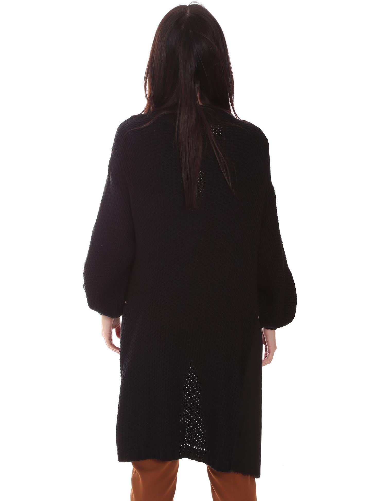 Cardigan Nero Toy G