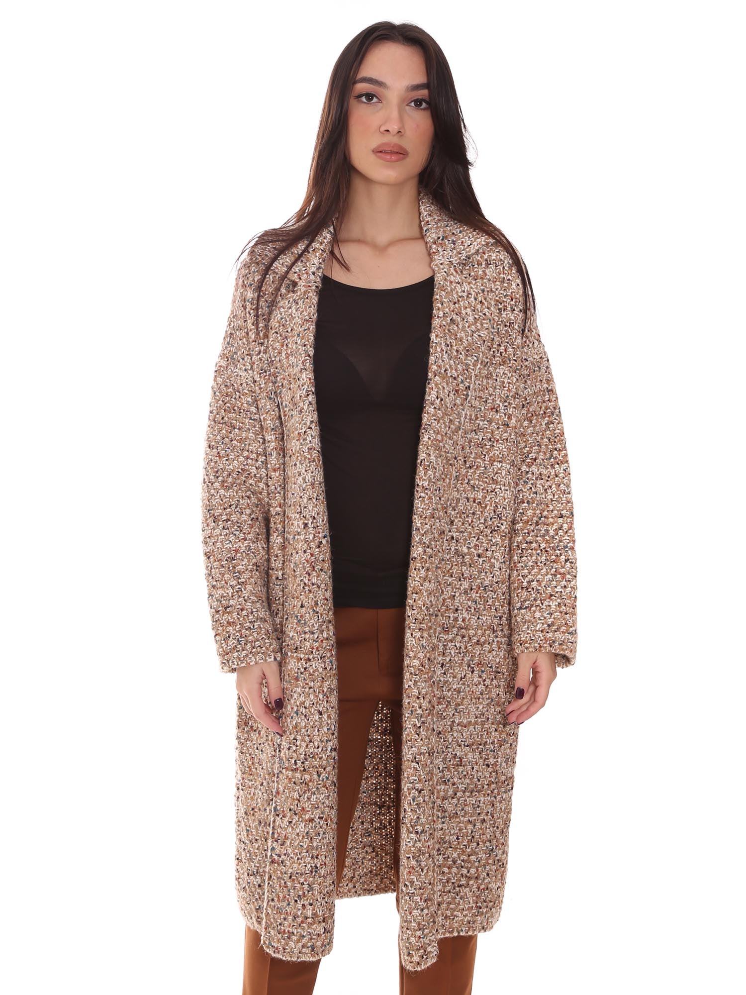 Cardigan Beige Toy G
