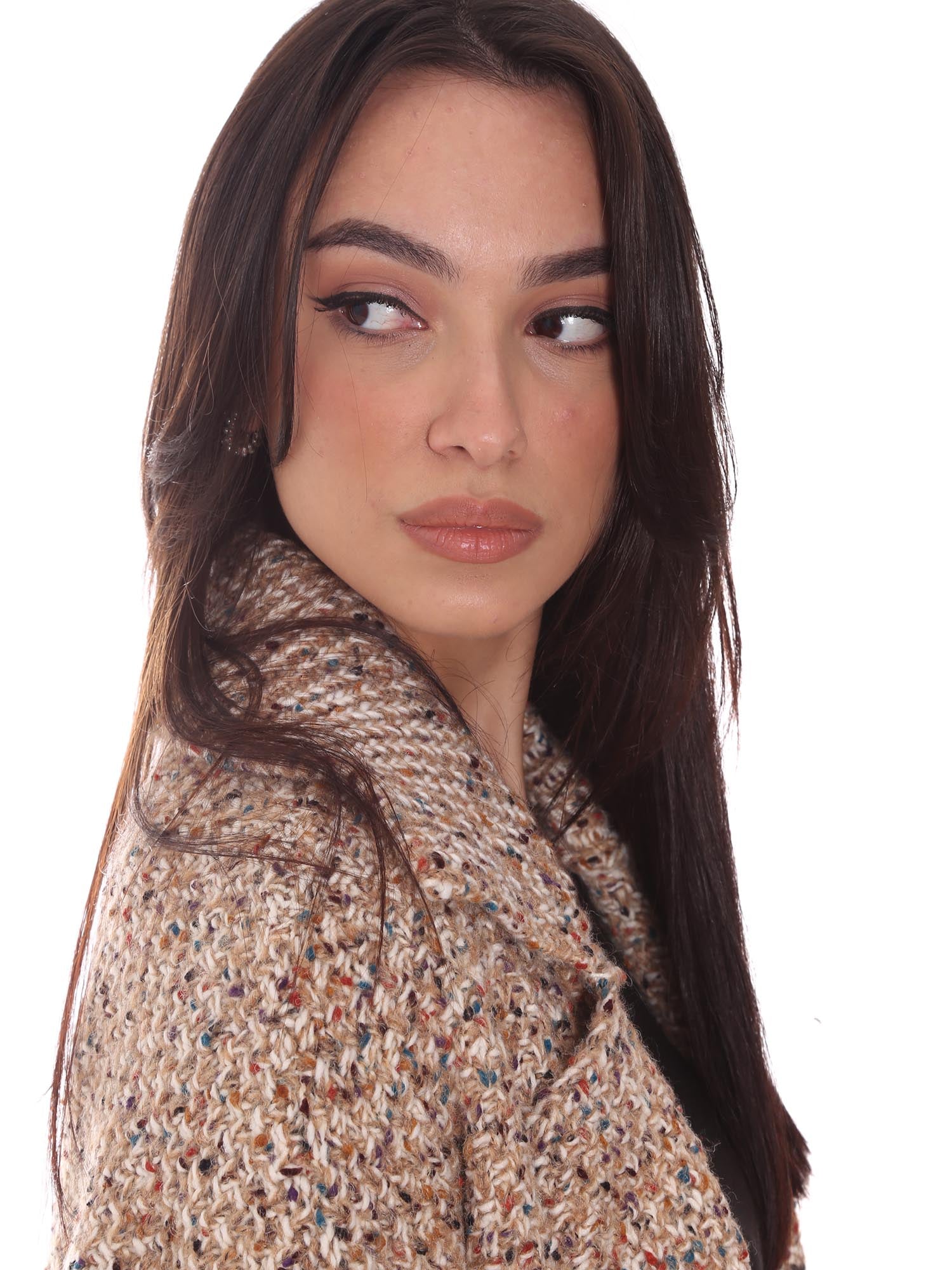 Cardigan Beige Toy G