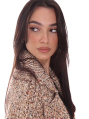 Cardigan Beige Toy G