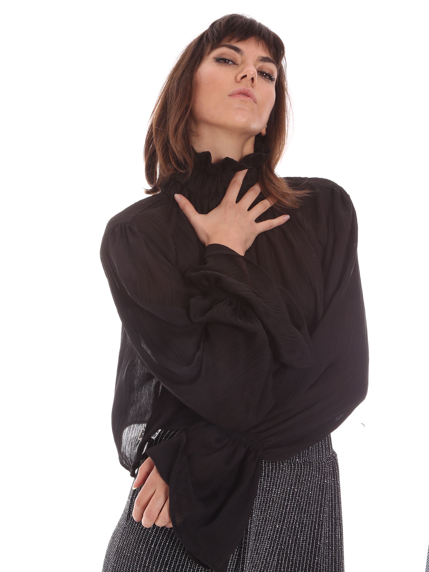 Bluse Nero Jijil