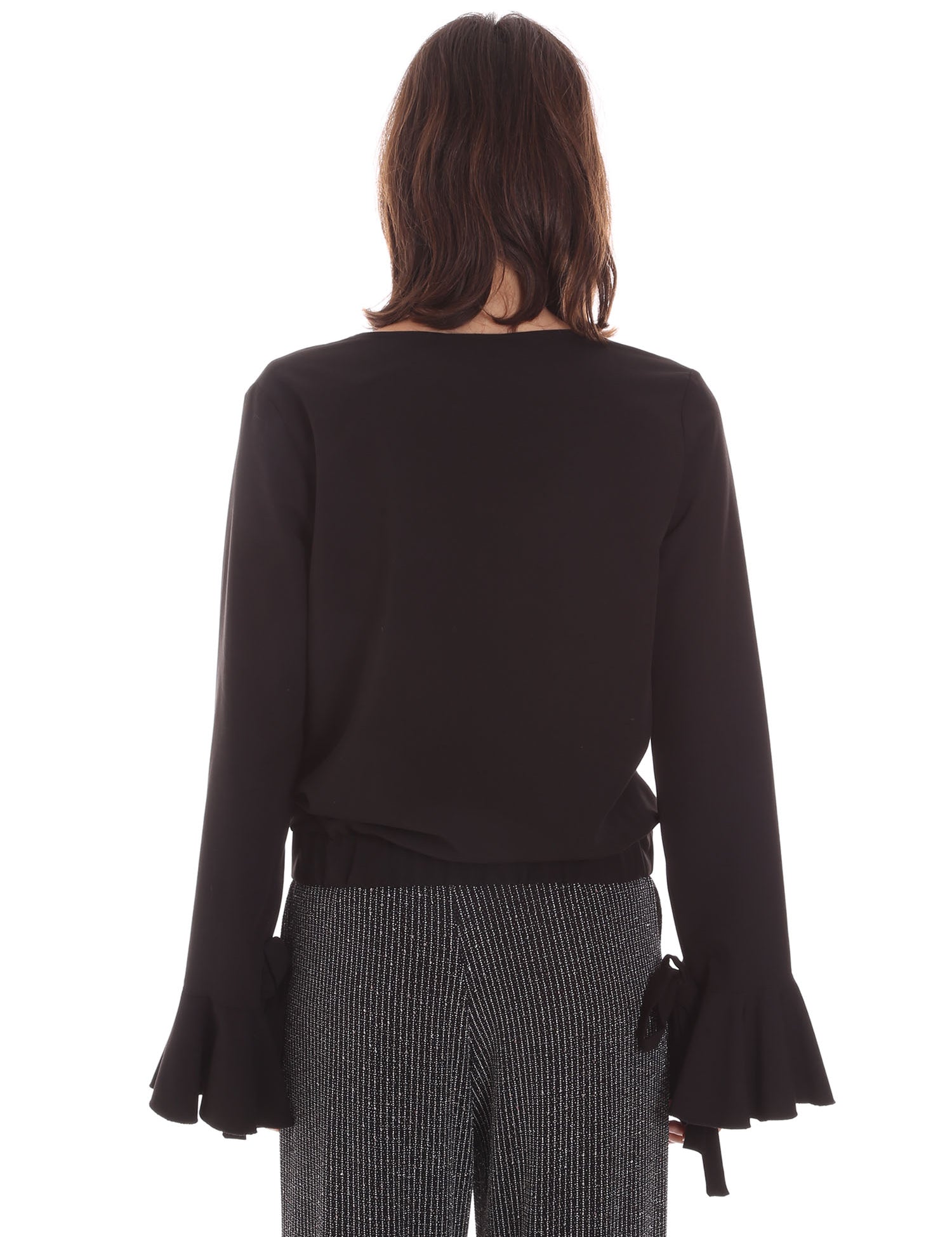 Bluse Nero Jijil
