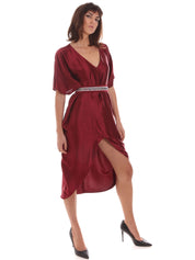 Vestiti Bordeaux Jijil