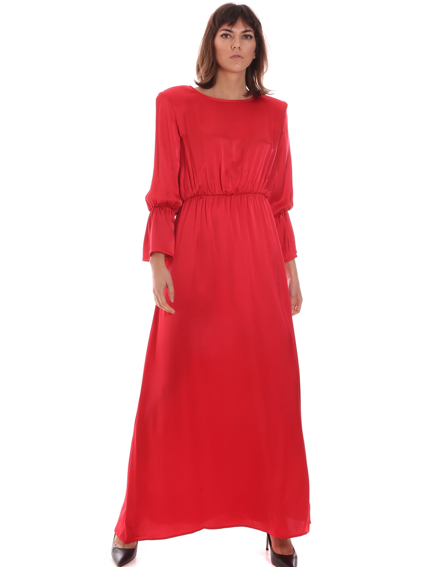 Vestiti Rosso Jijil