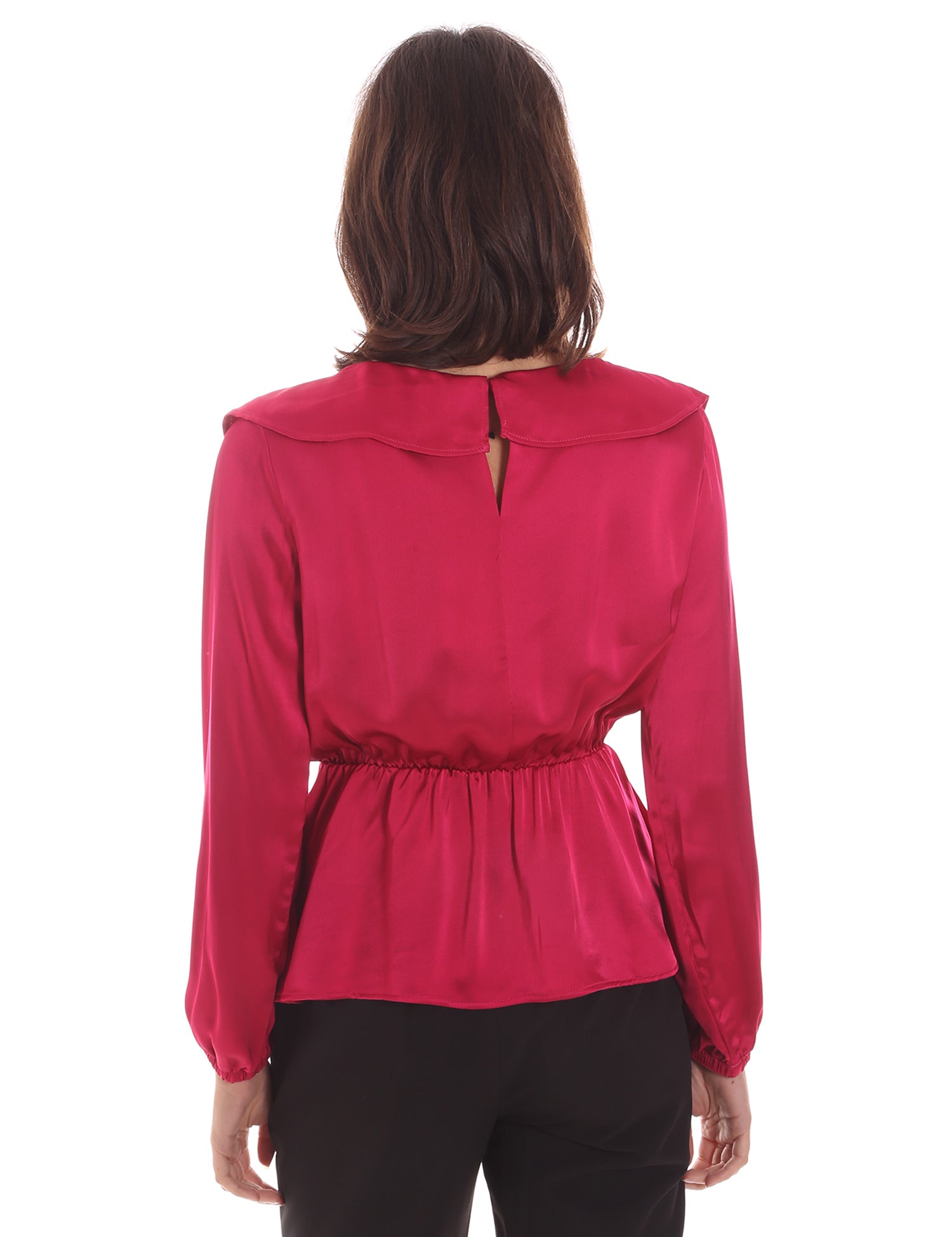 Bluse Rosa Jijil