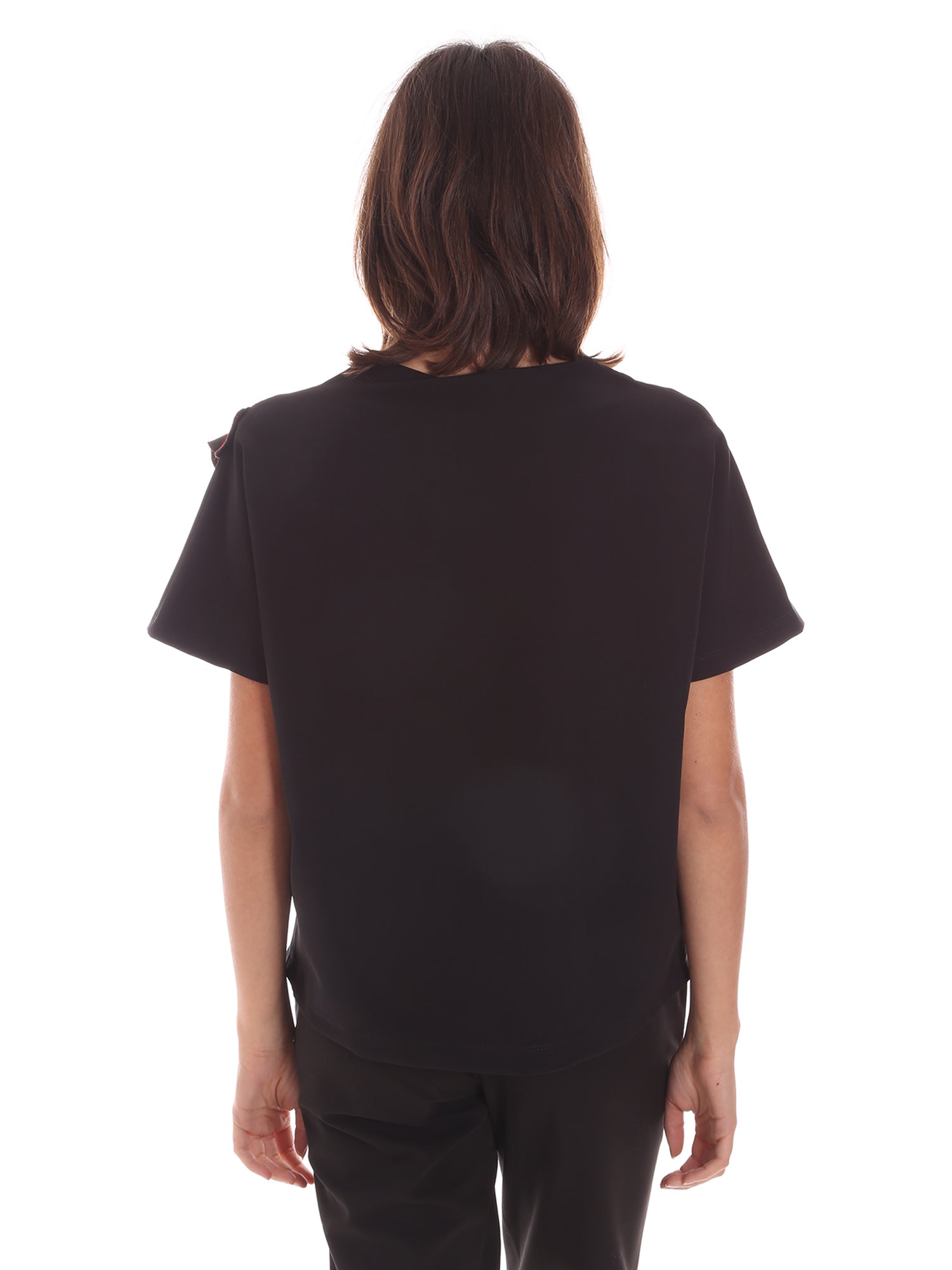 T-shirt Nero Jijil