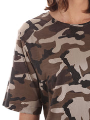 T-shirt Verde Jijil