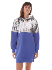 Vestiti Blu Jijil