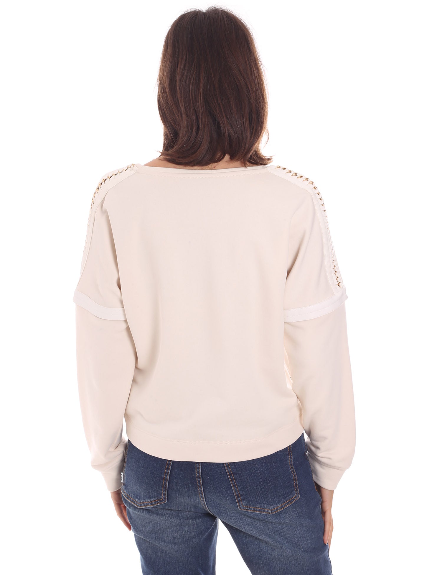 Felpe Beige Jijil