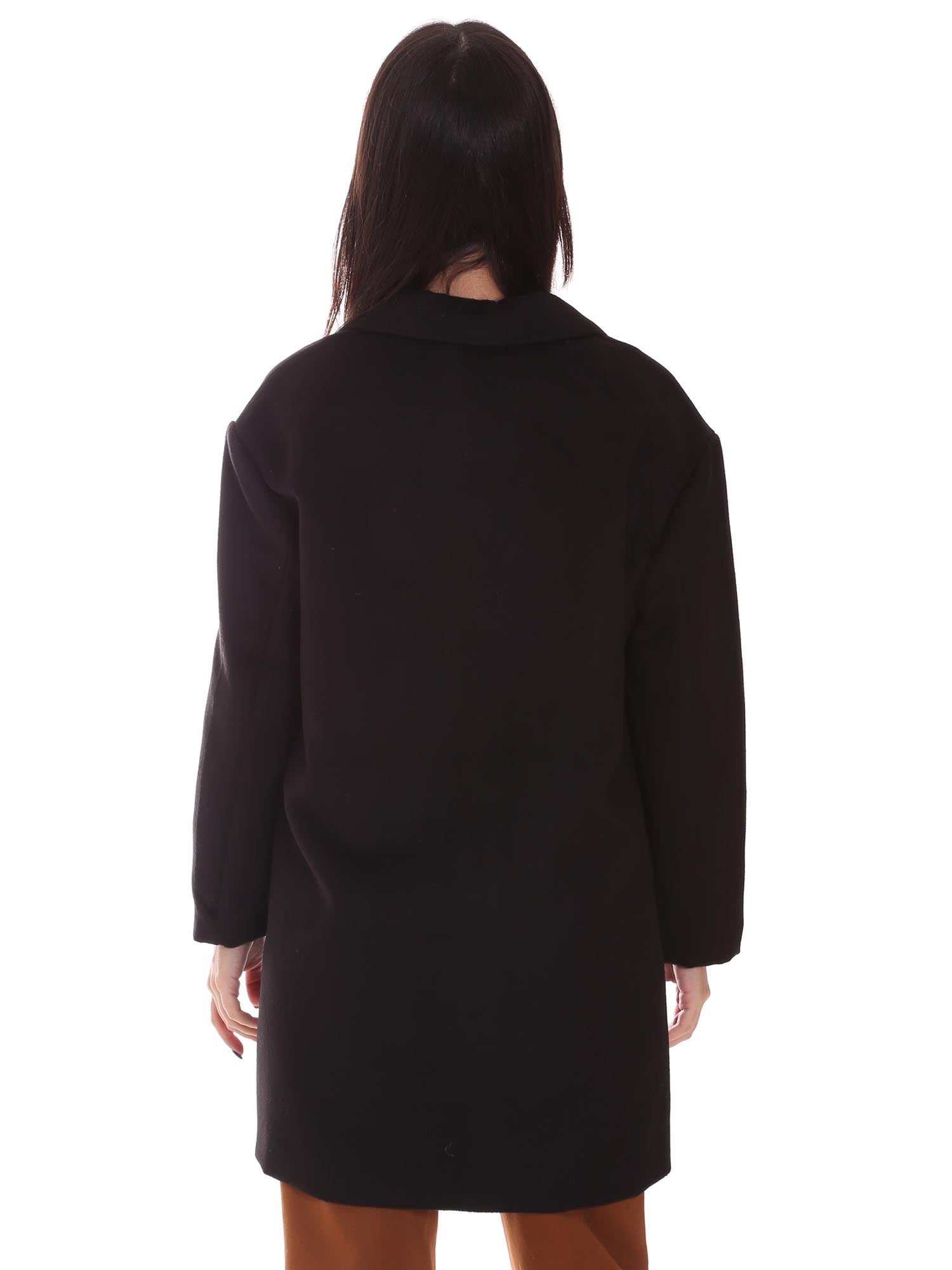 Cappotti Nero Toy G