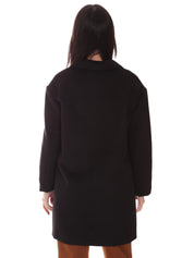 Cappotti Nero Toy G