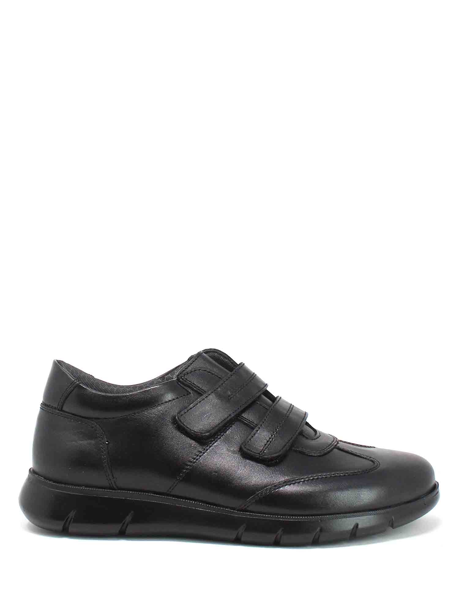Scarpe con strappi Nero Rogers
